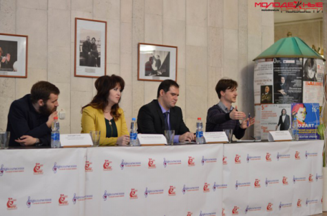 В Ростовской филармонии состоялась презентация медиа-проекта «Слушай только живое»