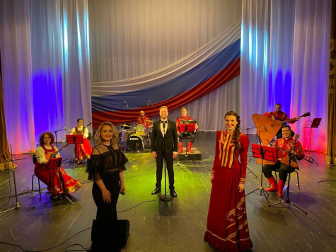 Ростовская филармония выпустила полнометражный фильм-концерт ко Дню медицинского работника